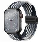 For Apple Watch Series 5 44mm / Grey Black
