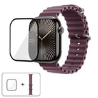 For Apple Watch Series 44mm / Smoky Purple