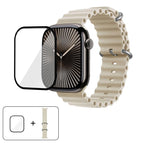For Apple Watch Series 40mm / Antique White