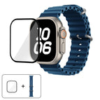 For Apple Watch Ultra 2 / 1 49mm / Deep Blue