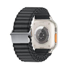 For Apple Watch Ultra 2 49mm / Dark Gray