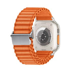 For Apple Watch Ultra 2 49mm / Orange
