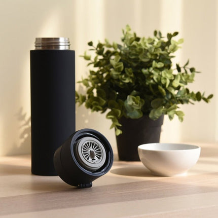 Original Xiaomi Mijia 480ML Insulation Vacuum Thermal Cup Water Bottle - DealBuddy