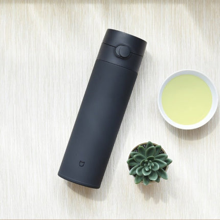 Original Xiaomi Mijia 480ML Insulation Vacuum Thermal Cup Water Bottle - DealBuddy