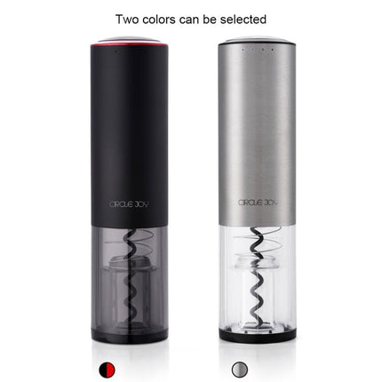 Original Xiaomi Youpin CIRCLE JOY Automatic Rechargeable Electric Wine Bottle Opener - DealBuddy
