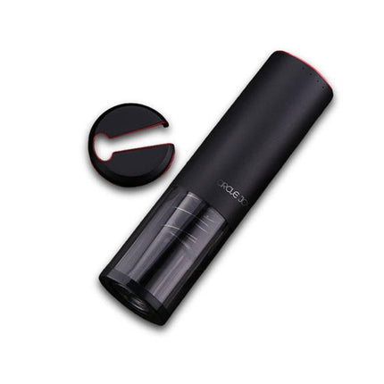 Original Xiaomi Youpin CIRCLE JOY Automatic Rechargeable Electric Wine Bottle Opener - DealBuddy