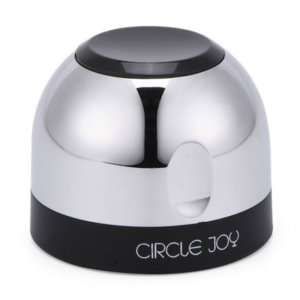 Original Xiaomi Youpin Circle Joy CJ - JS02 Mini Portable Champagne Sparkling Wine Bottle Stopper Plugger - DealBuddy