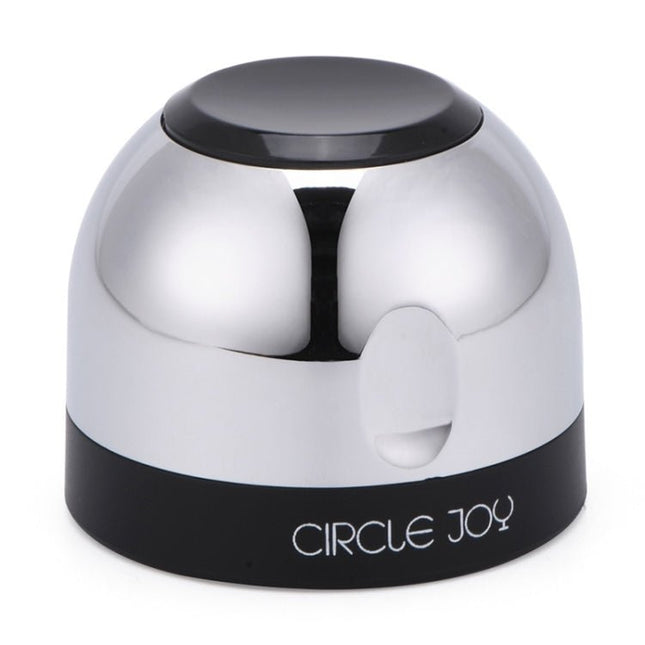 Original Xiaomi Youpin Circle Joy CJ - JS02 Mini Portable Champagne Sparkling Wine Bottle Stopper Plugger - DealBuddy
