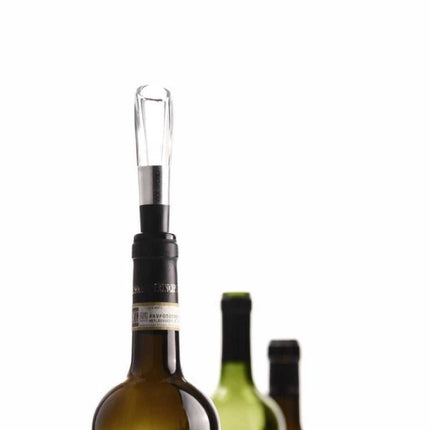 Original Xiaomi Youpin CIRCLE JOY Stainless Steel Portable Essential Aerating Oxygenating Wine Pourer Decanter - DealBuddy