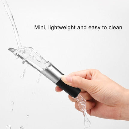 Original Xiaomi Youpin CIRCLE JOY Stainless Steel Portable Essential Aerating Oxygenating Wine Pourer Decanter - DealBuddy