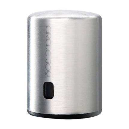 Original Xiaomi Youpin Circle Joy Stainless Steel Vacuum Memory Wine Stopper - DealBuddy