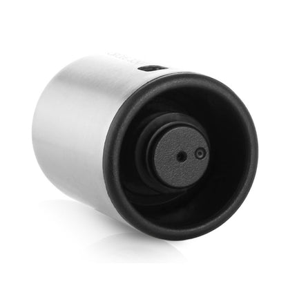 Original Xiaomi Youpin Circle Joy Stainless Steel Vacuum Memory Wine Stopper - DealBuddy