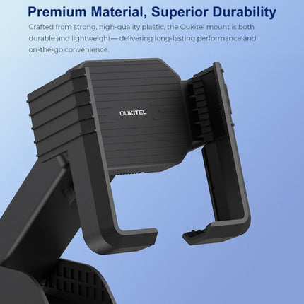 OUKITEL 360 Degree Rotating Adjustable Bicycle Phone Mount Holder - DealBuddy