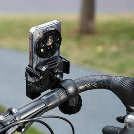 OUKITEL 360 Degree Rotating Adjustable Bicycle Phone Mount Holder - DealBuddy