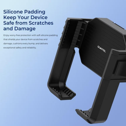 OUKITEL 360 Degree Rotating Adjustable Bicycle Phone Mount Holder - DealBuddy