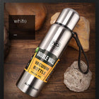 Outdoor Thermos Portable Large Capacity Insulated Cup - DealBuddy