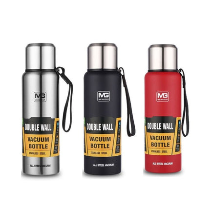 Outdoor Thermos Portable Large Capacity Insulated Cup - DealBuddy