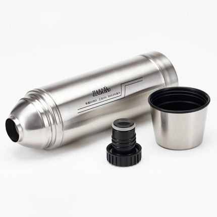 Outdoor Travel Household Stainless Steel Vacuum Insulation Pot - DealBuddy