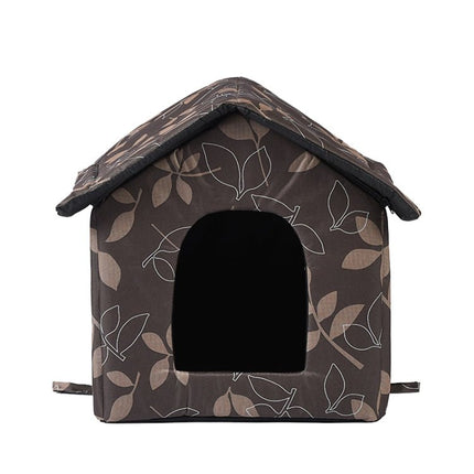 Outdoor Waterproof Oxford Cloth Pet Nest Pet Tent, Size:, S, M - DealBuddy