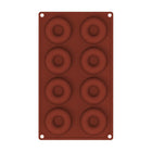 Oven Baking Tools Silicone Cake Donut Mold - DealBuddy