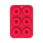 6 Even Red