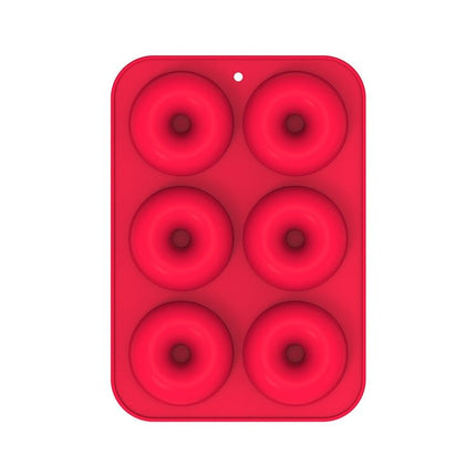 Oven Baking Tools Silicone Cake Donut Mold - DealBuddy