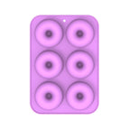 6 Even Purple