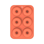 6 Even Orange
