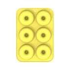 6 Even Yellow