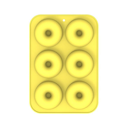 Oven Baking Tools Silicone Cake Donut Mold - DealBuddy