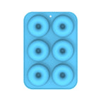 6 Even Blue