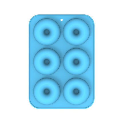 Oven Baking Tools Silicone Cake Donut Mold - DealBuddy