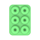 6 Even Green