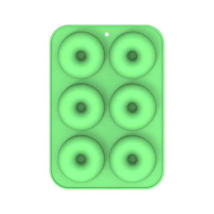Oven Baking Tools Silicone Cake Donut Mold - DealBuddy