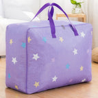 60x50x25cm / Purple Five-star