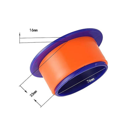 Pallet Wrap Dispenser - Hand Saver for 75mm diameter inner core roll - DealBuddy