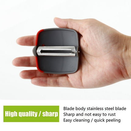 Palm Hand Peeler For Potato, Fruit, Kitchen Vegetable Peeler - DealBuddy