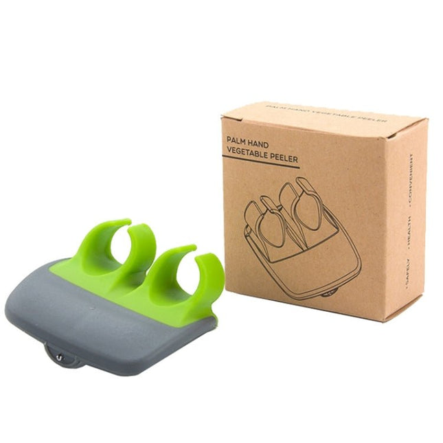 Palm Hand Peeler For Potato, Fruit, Kitchen Vegetable Peeler - DealBuddy