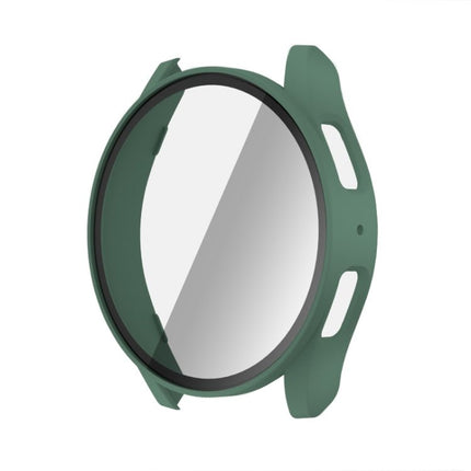 PC + Tempered Film Integrated Watch Protective Case, For Samsun Galaxy Watch 7 44mm, For Samsun Galaxy Watch 7 40mm - DealBuddy