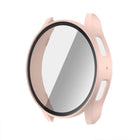 PC + Tempered Film Integrated Watch Protective Case, For Samsun Galaxy Watch 7 44mm, For Samsun Galaxy Watch 7 40mm - DealBuddy
