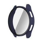 PC + Tempered Film Integrated Watch Protective Case, For Samsun Galaxy Watch 7 44mm, For Samsun Galaxy Watch 7 40mm - DealBuddy