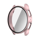 PC + Tempered Film Integrated Watch Protective Case, For Samsun Galaxy Watch 7 44mm, For Samsun Galaxy Watch 7 40mm - DealBuddy
