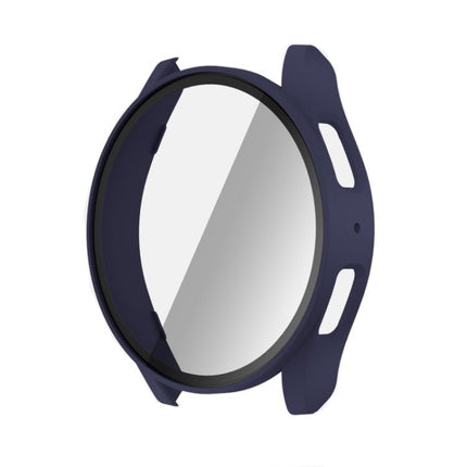 PC + Tempered Film Integrated Watch Protective Case, For Samsun Galaxy Watch 7 44mm, For Samsun Galaxy Watch 7 40mm - DealBuddy