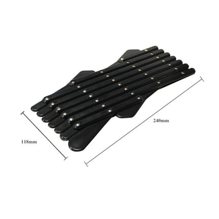 Pet Car Window Protective Fence Car Retractable Protective Fence, 24x11.8x1.2cm, 24x17.7x1.2cm - DealBuddy