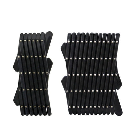 Pet Car Window Protective Fence Car Retractable Protective Fence, 24x11.8x1.2cm, 24x17.7x1.2cm - DealBuddy