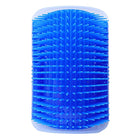 Pet Cat Corner Rub Hair Massage Brush, Blue, Grey, Pink, Green, Black - DealBuddy