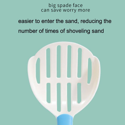 Pet Cat Litter Shovel Cat Poop Cleaning Tool - DealBuddy