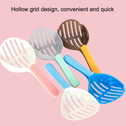 Pet Cat Litter Shovel Cat Poop Cleaning Tool - DealBuddy