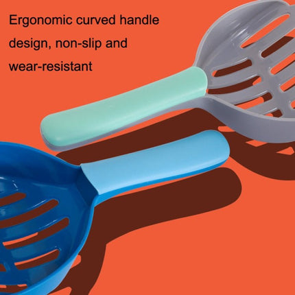 Pet Cat Litter Shovel Cat Poop Cleaning Tool - DealBuddy