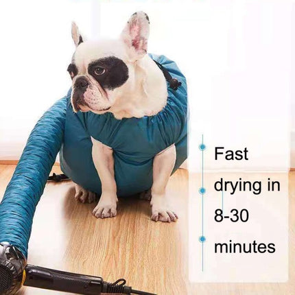 Pet Dog Blower Cat Bathing Drying Box, S, M, L, XL - DealBuddy